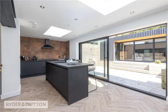 Attractive Kitchen