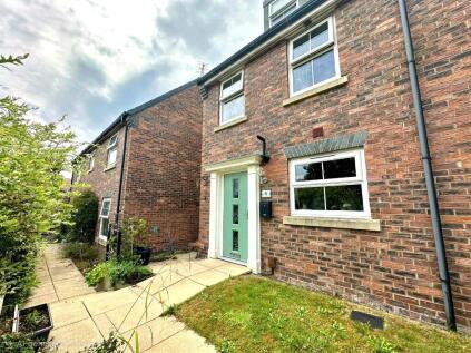 Shaws Close, Thirsk, North Yorkshire, England, YO7