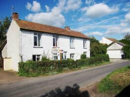 Ham Cottage, White Street, Ham Creech St Michael, Taunton TA3 5NZ