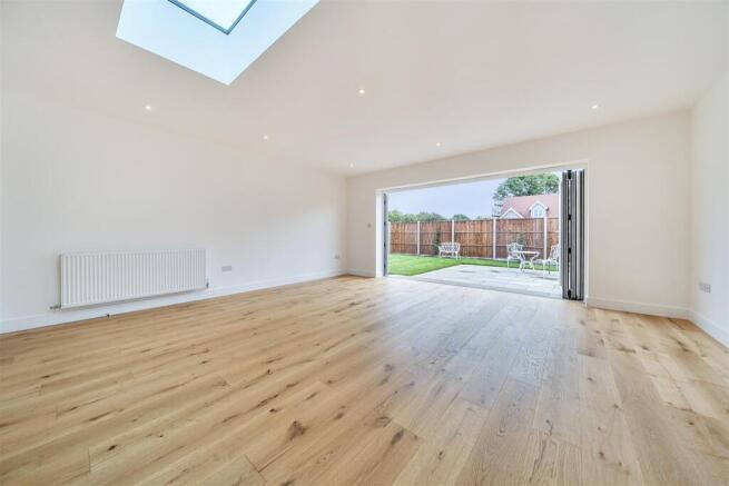 Kitchen/Living Room