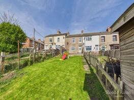 3, Railway Terrace, Newcomen Terrace, Saltburn-by-the-sea TS13 4RA