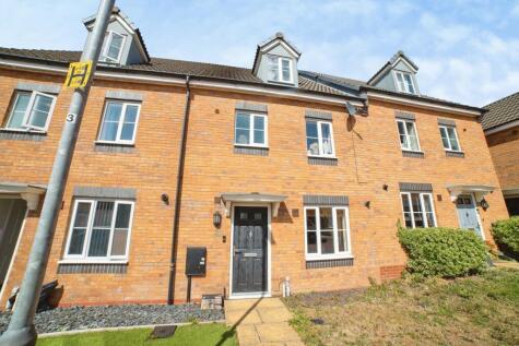 Ploughmans Grove, SUTTON-IN-ASHFIELD, Nottinghamshire, NG17