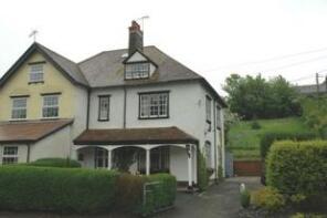 Llysteg, Llandre SY24 5BS