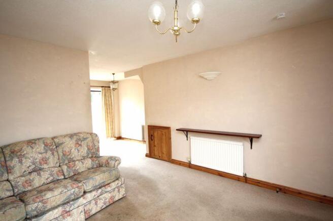 Sitting Dining room