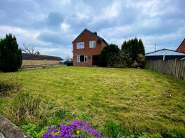 The Gables, New Hall Lane, Bronington, Whitchurch SY13 3HE