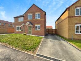 3, Harrier Drive, Langold S81 9FS