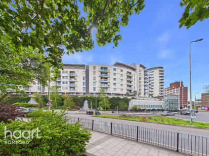 Mercury Gardens, Romford