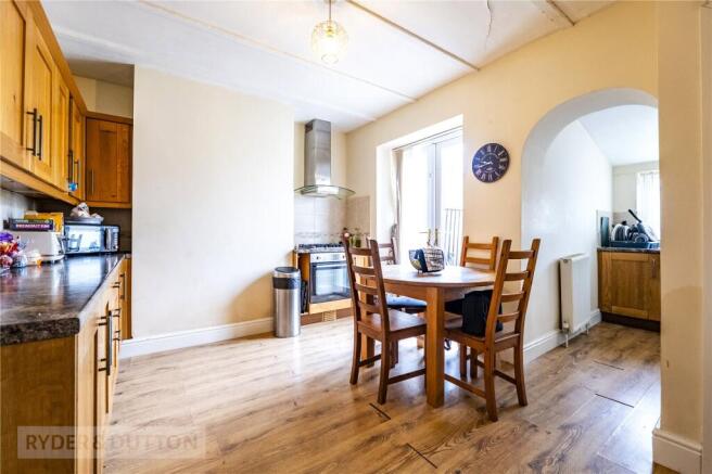 Kitchen Diner