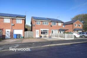 35, Horatius Road, Newcastle Under Lyme ST5 7QG