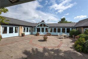 Greyfriars, Lane To Church Off A428 Bedford Road, Olney MK46 4HS