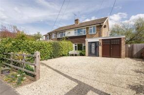 Garman, Chinnor Road, Towersey, Thame OX9 3QY
