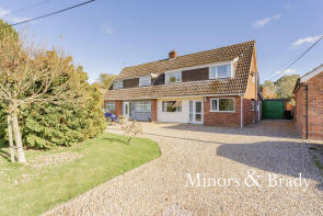 Chaumire, The Street, Norwich NR9 5AB