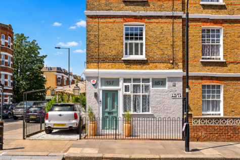 St Olaf's Road, Hammersmith And Fulham, London