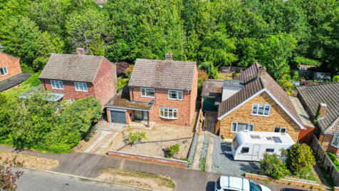 Highfield Close, Norwich, Norfolk