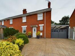 25, Bluebell Estate, Pandy, Wrexham LL11 2UG