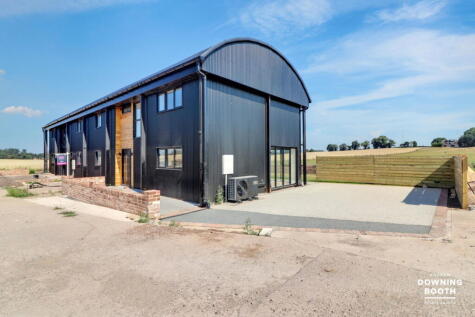 BRAND NEW DUTCH BARN, Tixall Road, Brancote, Stafford, ST18 0XX