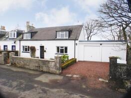 Arranside Cottage, Newhall Cottages, Dunlop KA3 4BW