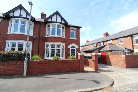 Haydock Avenue, Leyland, Lancashire