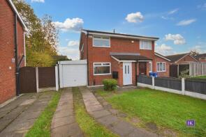 37, Colwyn Close, Burtonwood And Westbrook, Warrington WA5 9SL