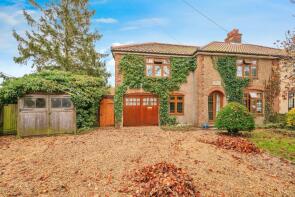 Holmlea, Whitwell Road, Reepham NR10 4JT
