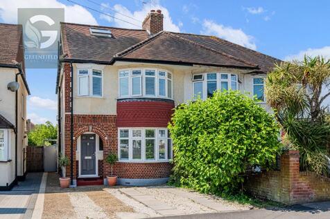 Station Avenue, West Ewell, Epsom, Surrey, KT19 9UD