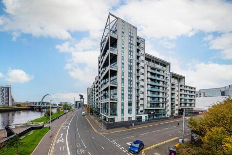 Lancefield Quay, Finnieston, Glasgow City