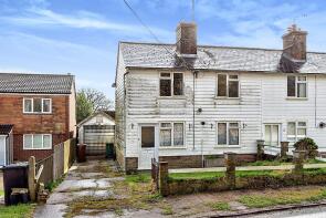 1, Whites Cottages, Church Road, Kilndown, Cranbrook TN17 2SA