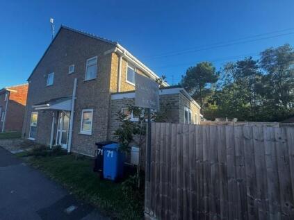 Bovington Close, Canford Heath, Poole