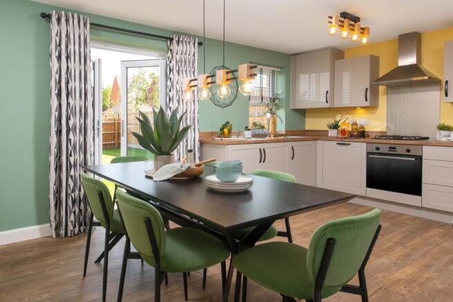 EDWARDS OPEN-PLAN KITCHEN