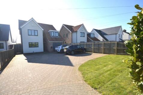 Clacton Road, Thorrington
