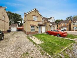 5, Blackberry Close, South Hykeham, Lincoln LN6 9FE