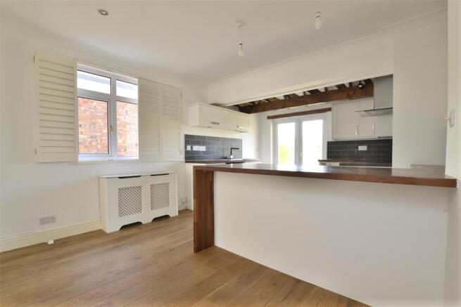 Kitchen/diner