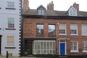 7, Cross Hill, Shrewsbury SY1 1JH