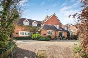 The Cobbs, Upperton, Brightwell Baldwin, Watlington OX49 5NY