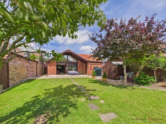 2 Bedroom Detached Bungalow - For Sale