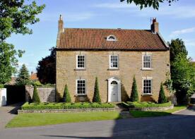 The Lodge, Main Street, Terrington, York YO60 6QB