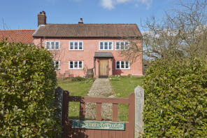 Peartree Cottage, Belchamp Road, Sudbury CO10 7JS