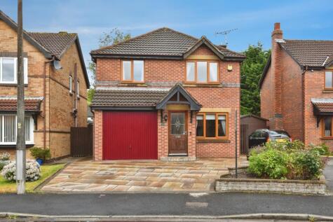 Roeburn Drive, Morecambe, Lancashire, LA3