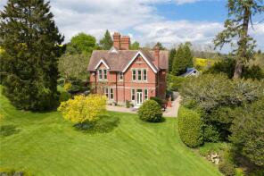 The Old Vicarage, C1016 Downton To Wetmore Road, Ludlow SY8 2HX