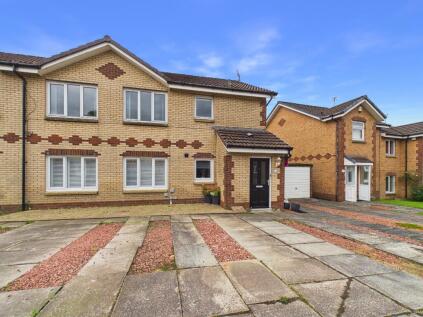 Vryburg Crescent, Lindsayfield, East Kilbride, G75