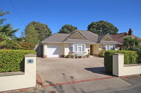 Fir Avenue, New Milton, Hampshire, BH25
