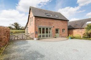 Bumble Bee Barn, Yew Tree Farm, Yew Tree Lane, Nantwich CW5 7PY