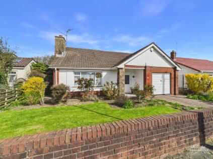 Hampshire Crescent, Lliswerry, Newport