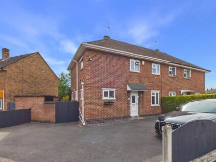 Sharpley Road, Loughborough, LE11 4PW