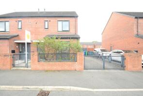 8, Malford Street, Manchester M11 1LZ