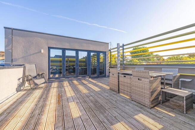 Roof Terrace