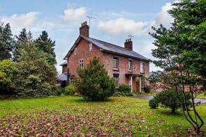 Parkside Farm, Wrenbury Road, Chorley CW5 8JT