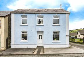 Glynbedw, Ram Inn To Rhosybedw, Cwmann, Lampeter SA48 8ES