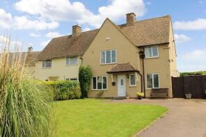 1, Myers Close, Banbury OX17 3DW