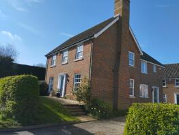 1, Denmark Court, Diss IP22 1BF